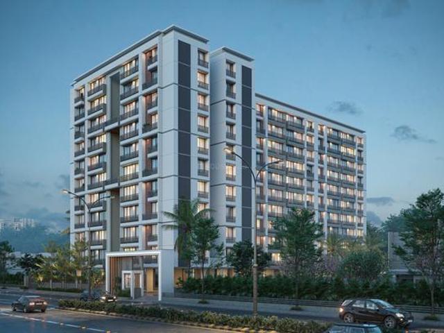 Hanspura 3 BHK Apartment For Sale Ahmedabad