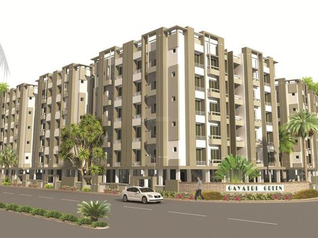 Hanspura 3 BHK Apartment For Sale Ahmedabad