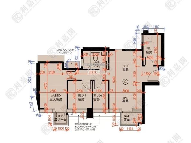 皓畋 #3819 售盤樓盤詳細資料