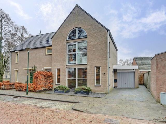 Haagwinde, 12, 5531KG, Bladel, Noord Brabant 5531KG