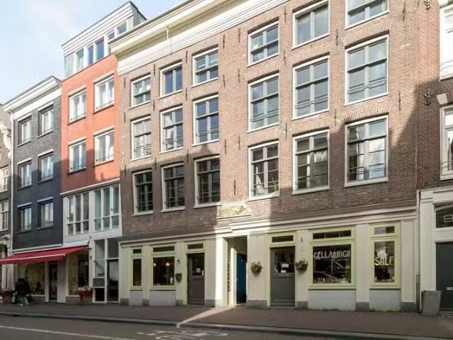 Haarlemmerdijk 100 D Amsterdam