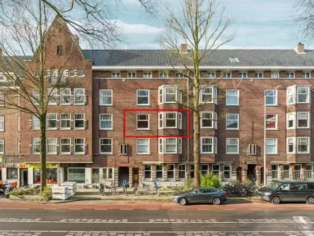 Haarlemmermeerstraat 66 2 Amsterdam