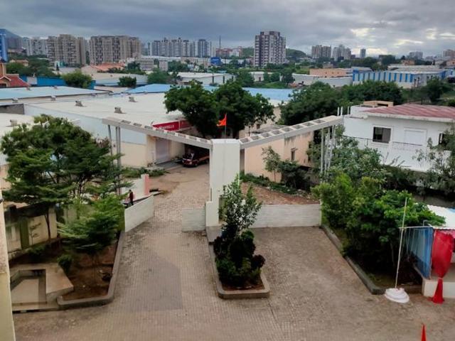 Habtown Countrywoods Apartment 2 Bedroom 900 Sq. Ft. Apartment in Kondhwa Budruk Pune Listing ID: #10244
