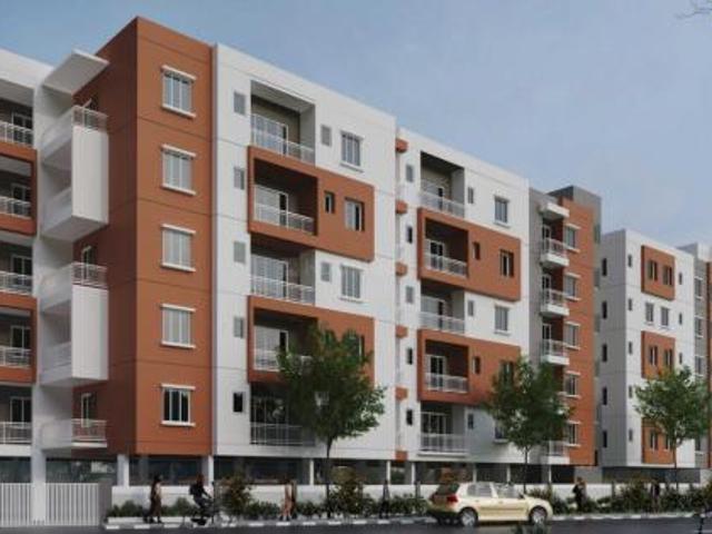 Gulimangala 3 BHK Apartment For Sale Bangalore