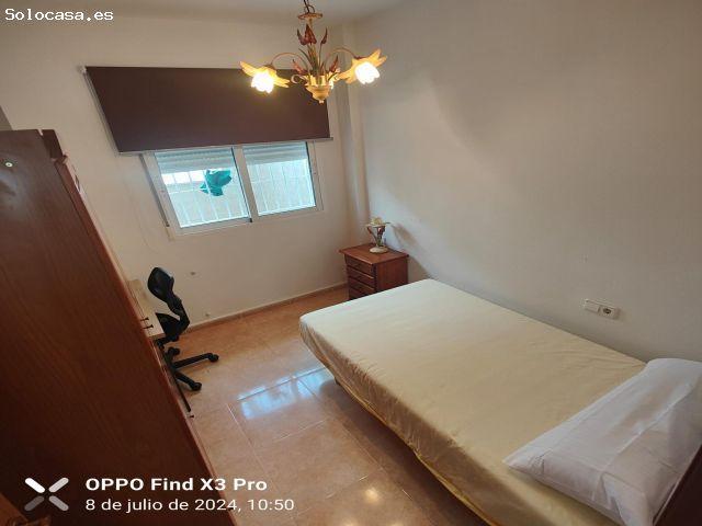 HAB EN DUPLEX COMPARTIR FRENTE CERCA UCAM