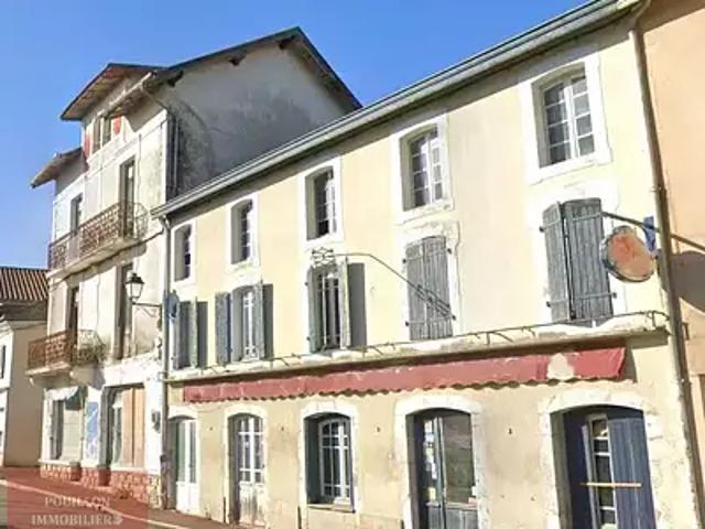 Habas 40290 Achat / Vente maison 7 pièces t7