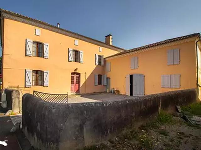 Habas 40290 Achat / Vente maison 8 pièces t8