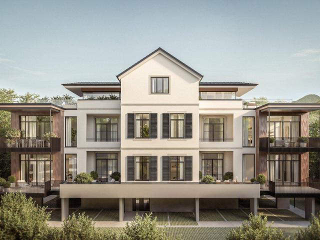 Habe die Ehre! 2 Zimmer Wohnung in der Villa Herzfeld in Bad Ischl!