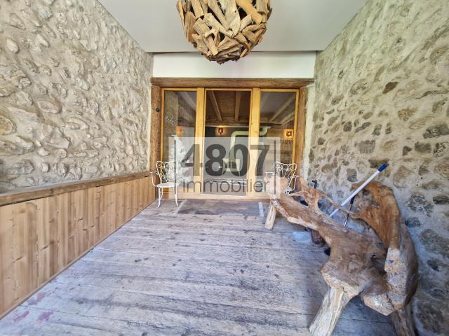 HABERE LULLIN Duplex 123 m2