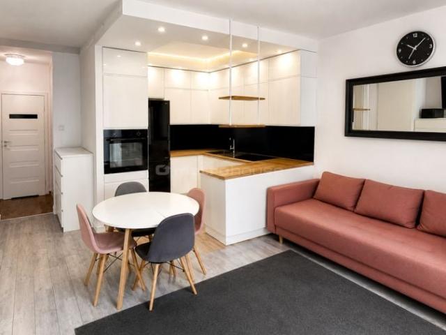 Habicha 58 m², Warszawa