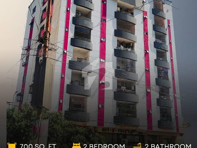 Habib apartment 2 bedrooms apartment for sale
