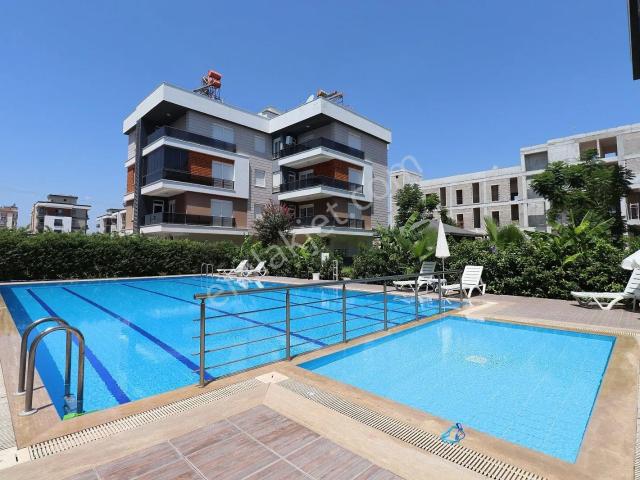 Habibler Dört Mevsim Konutları Sitesinde Eşyalı Daire | Tekce