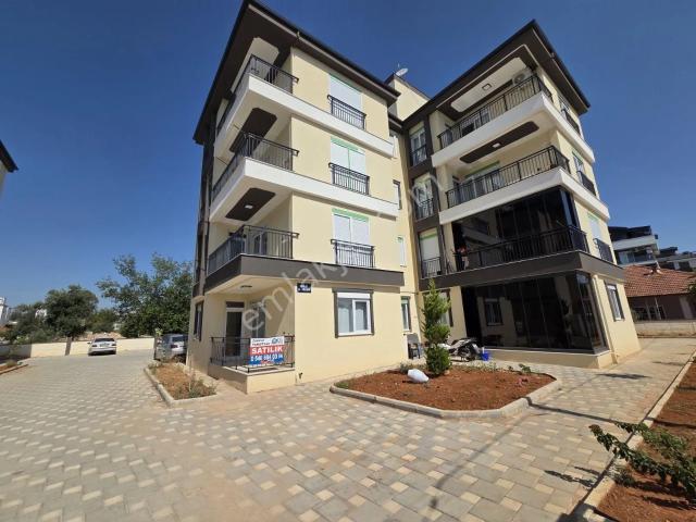 Habibler Mah.de 90m2 Sıfır İskanlı Yüksek Giriş Geniş Ferah