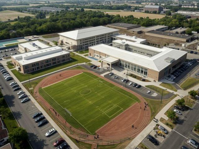 Habina 8 433 m², Kraków