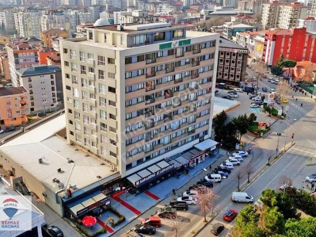 Habitat Meydan Sitesi Cadde Cephe Eşyalı Satılık Daire