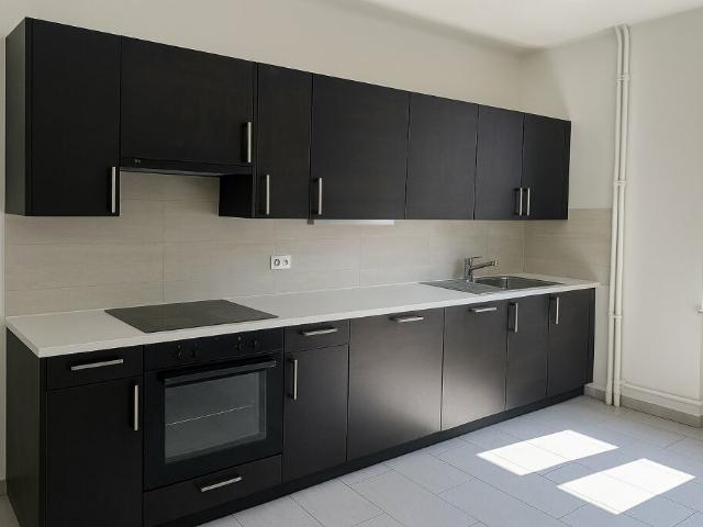 Habitat de 4.0 pièces au 4ème étage