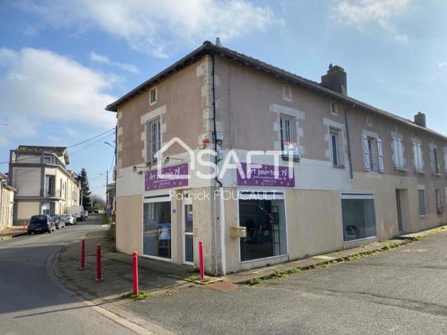 Habitation ou local professionnel en parfait état