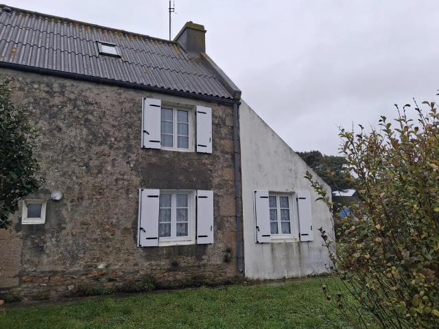 HABITATION DE 59 M², BOURG DE OUESSANT