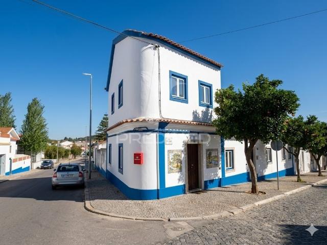 Habitação e comércio Avis, Portalegre