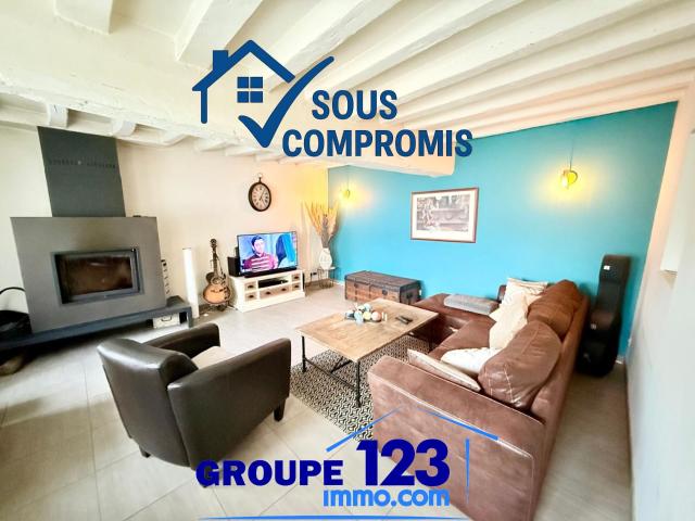 Habitable de suite 85m² Bassou