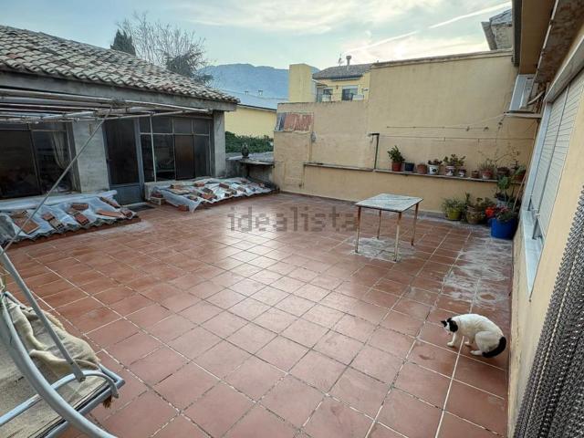 Habitación, Muro del Alcoy