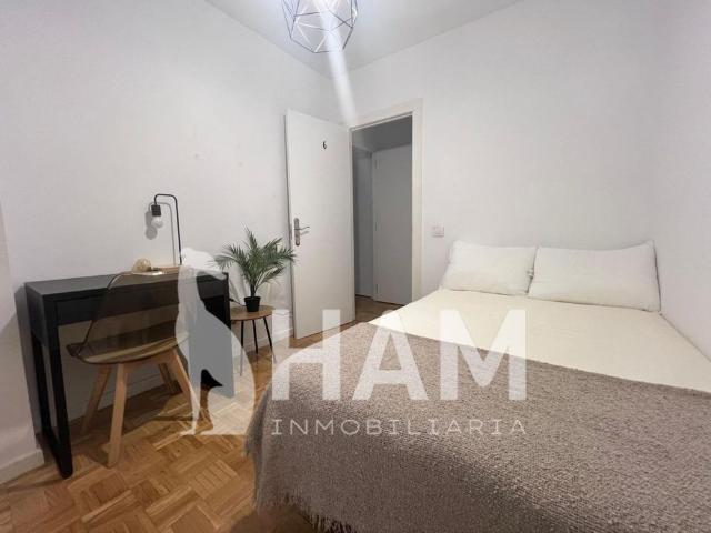Habitación Madrid Delicias 450€ MES Ref. FGO HPD06