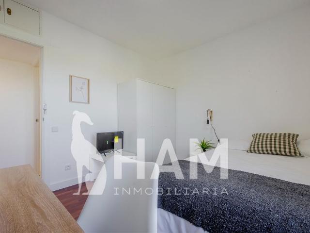 Habitación Madrid Numancia 595€ MES Ref. PPNumanciaPareja