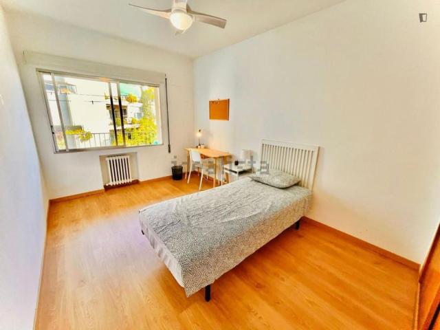 Habitación, Malasaña Universidad, Madrid
