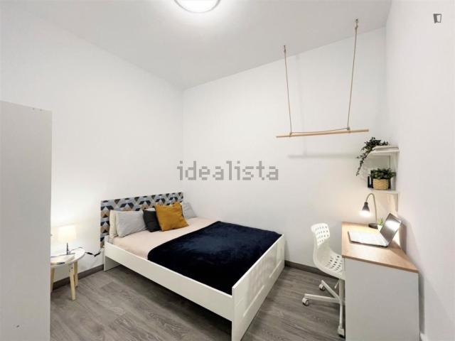 Habitación, Malasaña Universidad, Madrid