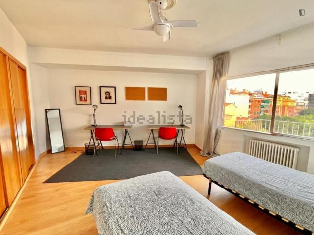 Habitación, Malasaña Universidad, Madrid
