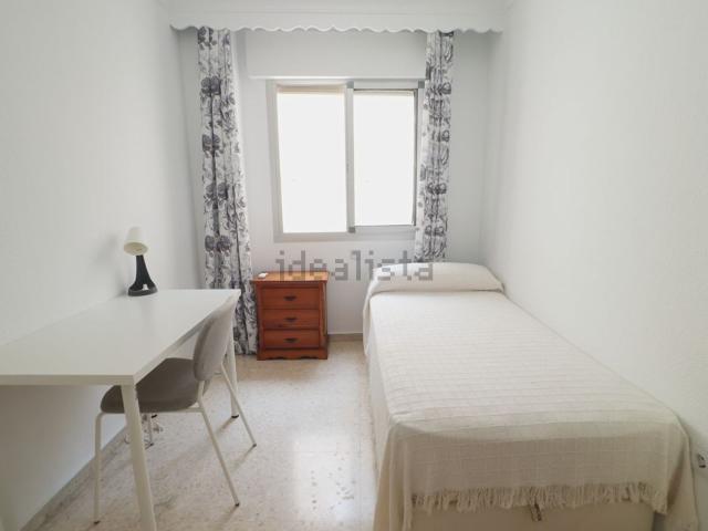 Habitación, Victoria Eugenia, Málaga
