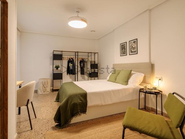 Habitación, Mercado, Alicante / Alacant