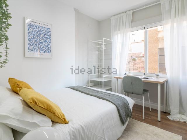 Habitación, Mercado, Alicante / Alacant