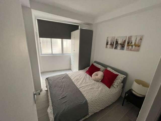 Habitación Moderna y Renovada en la Vibrante Málaga
