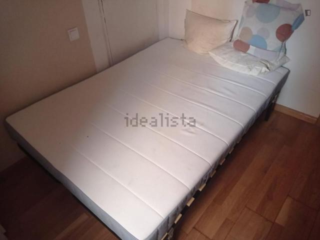 Habitación, Montecarmelo, Madrid