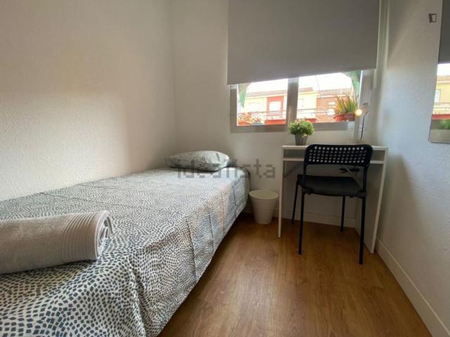 Habitación, Numancia, Madrid