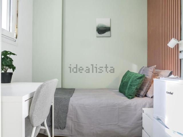 Habitación, Numancia, Madrid