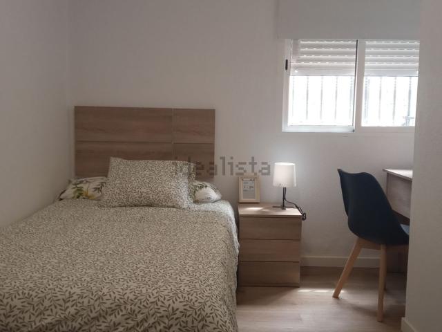 Habitación, Na Rovella, València