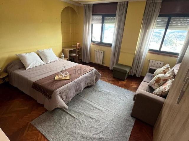 Habitación, O Castro, Vigo