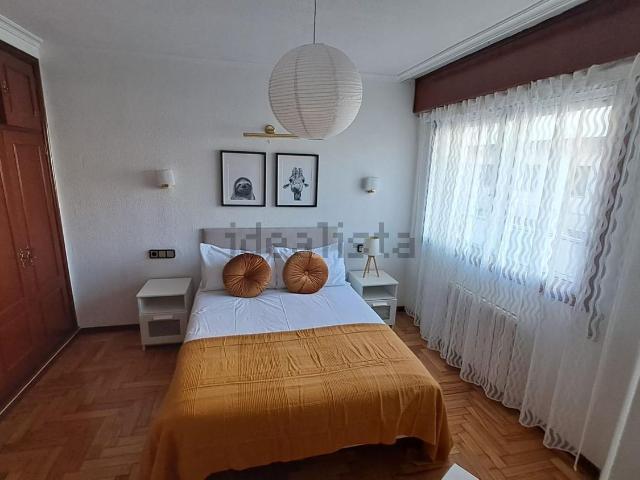 Habitación, O Castro, Vigo