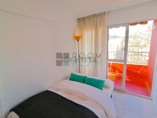 Habitación, Olletas Sierra Blanquilla, Málaga