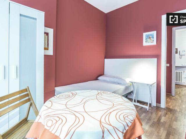 Habitación en piso compartido de 6 habitaciones, Russafa, Valencia