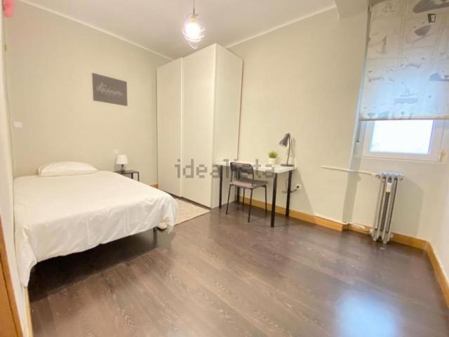 Habitación, Acacias, Madrid