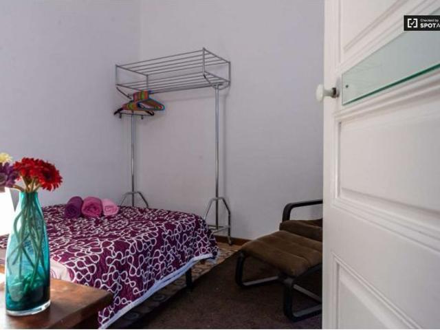 Habitación acogedora, apartamento de 3 dormitorios, La Dreta de lEixample