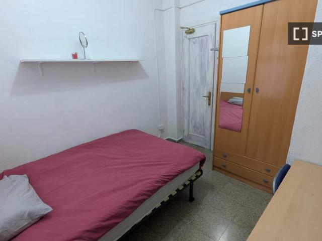 Habitación en piso compartido, La Nova Esquerra de l'Eixample