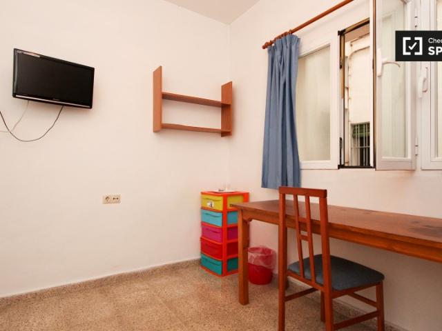 Habitación en piso compartido en alquiler en Pajaritos, Granada