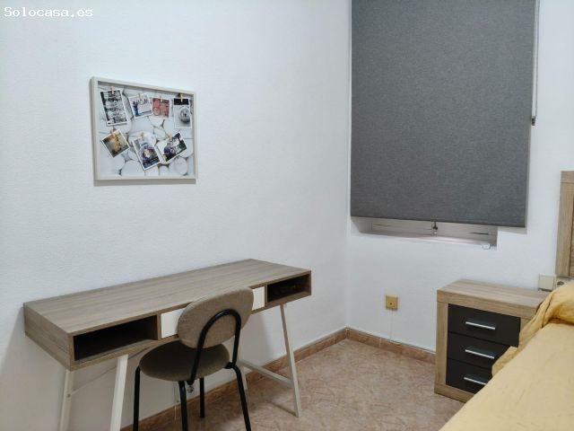 HABITACIÓN AGUA DISPONIBLE EN PLENO CENTRO DE ALICANTE