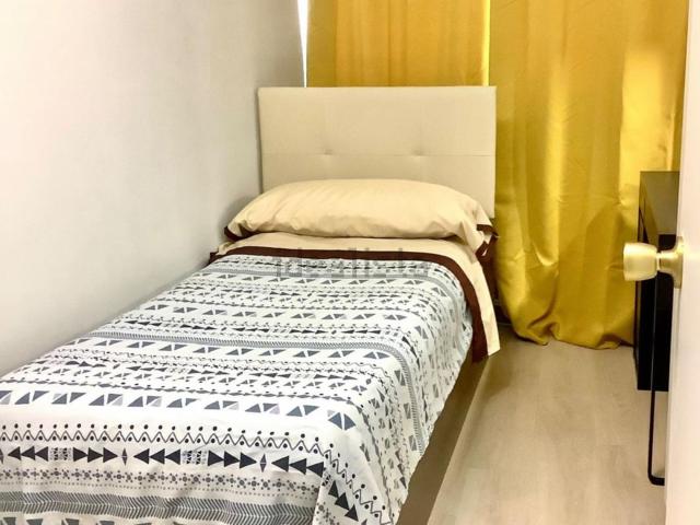Habitación, Águilas, Madrid