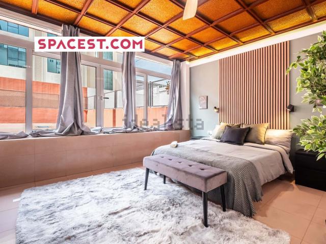 Habitación, Alipark, Alicante / Alacant