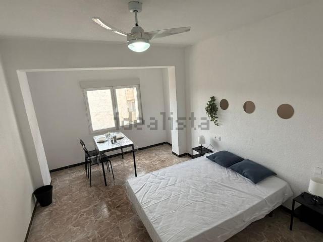 Habitación, Almansa